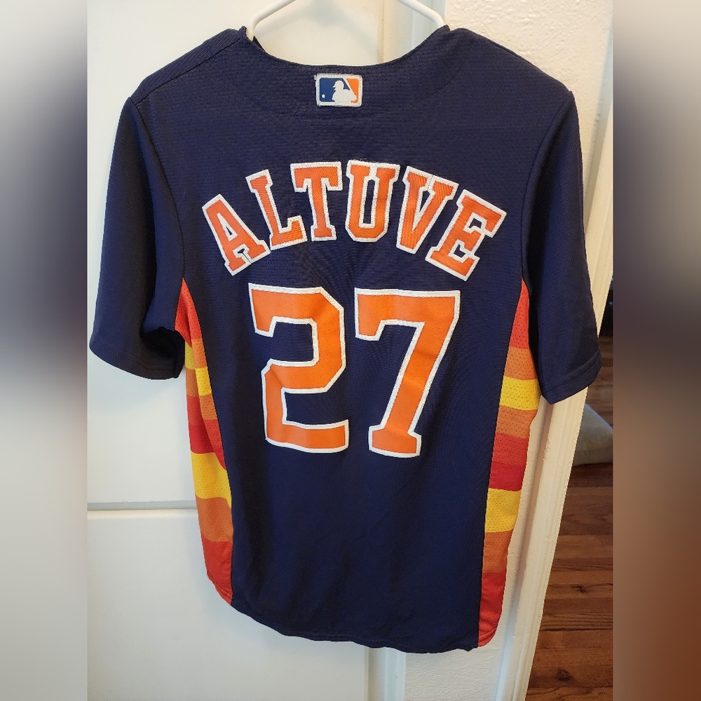 Astros Altuve #27 jersey